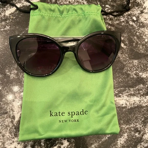 KATE SPADE KSADLYN-W4A-57  Sunglasses Size 57mm 145mm 17mm BLACKHAV KATE SPADE ADDILYNN/F/S-W4A/HA Sunglasses Sun Glasses W4A  main image 3